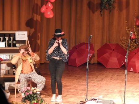 12. tradicionalni glasbeno-humoristični Valentinov koncert 79